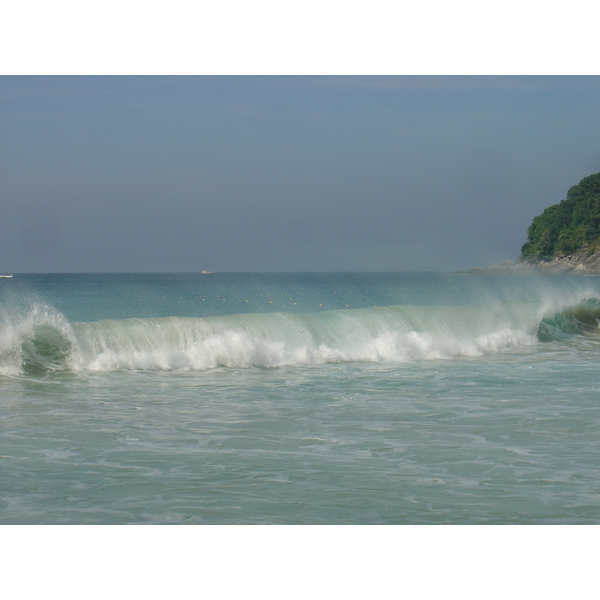 照片 泰国(Thailand) 普吉岛(Phuket) 普吉岛海滩艾美酒店(Meridien Phuket Beach Hotel) 2005-12 76