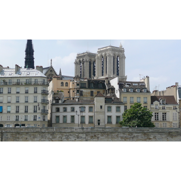 照片 法国(France) 巴黎(Paris) 塞纳河(Seine river) 2007-06 78