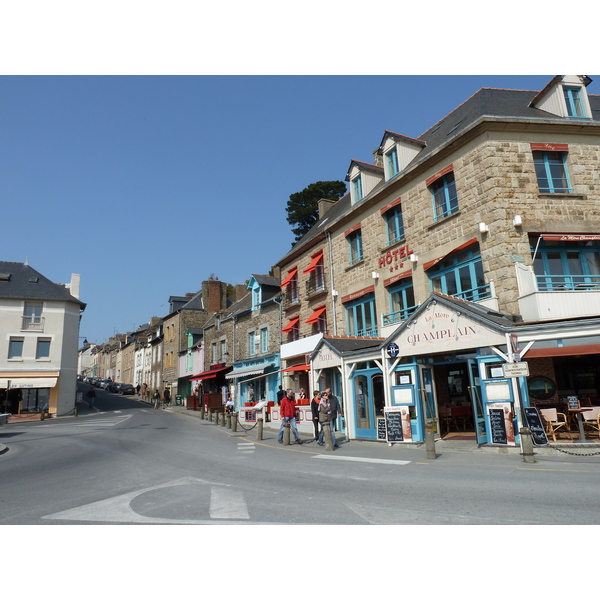 照片 法国(France) 康卡勒(Cancale) 2010-04 7