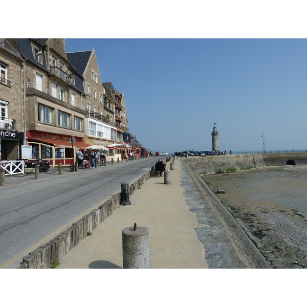 照片 法国(France) 康卡勒(Cancale) 2010-04 26