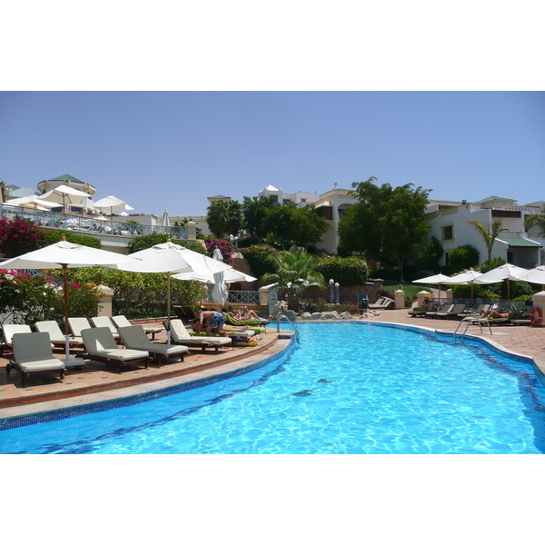 照片 埃及(Egypt) 沙姆沙伊赫(Sharm el Sheikh) 凯悦酒店(Hyatt Hotel) 沙姆沙伊赫凯悦泳池(Hyatt Sharm el Sheikh Pool) 2008-06 10