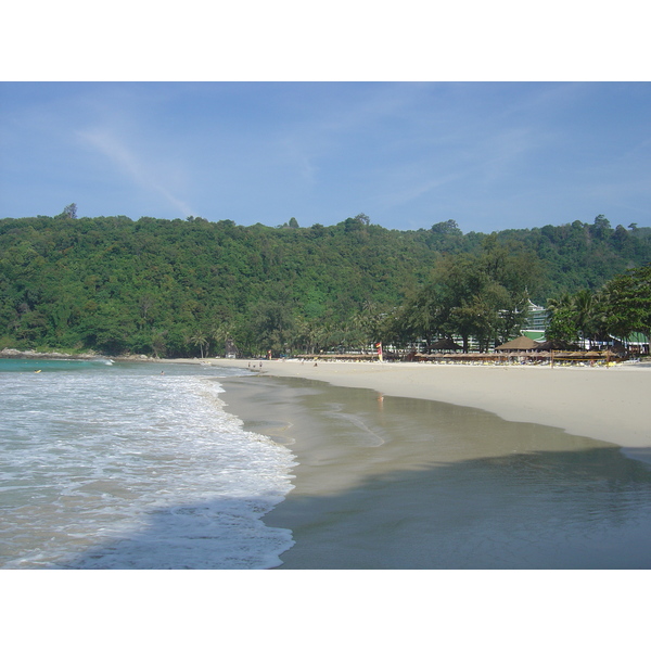 照片 泰国(Thailand) 普吉岛(Phuket) 普吉岛海滩艾美酒店(Meridien Phuket Beach Hotel) 2005-12 68