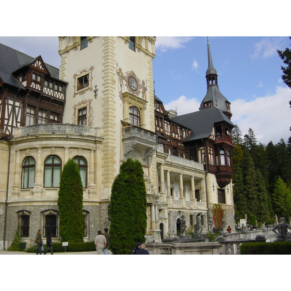 照片 罗马尼亚(Romania) 锡纳亚(Sinaia) 2003-10 63