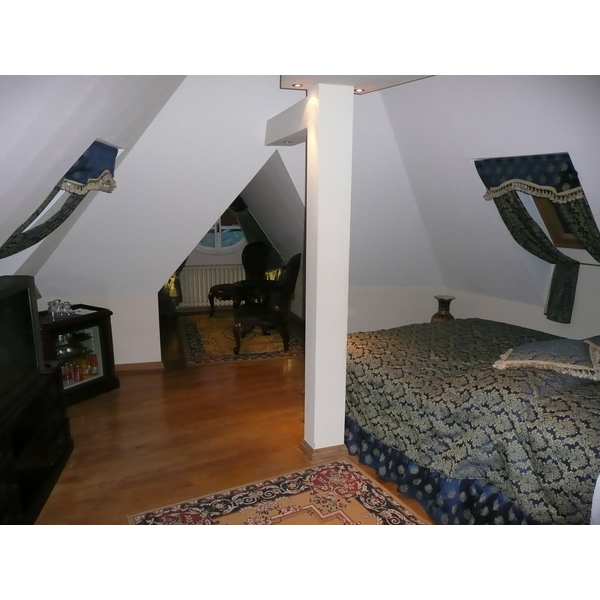 照片 捷克(Czech Republic) 布拉格(Prague) 王子酒店(U Prince Hotel) 2007-07 19