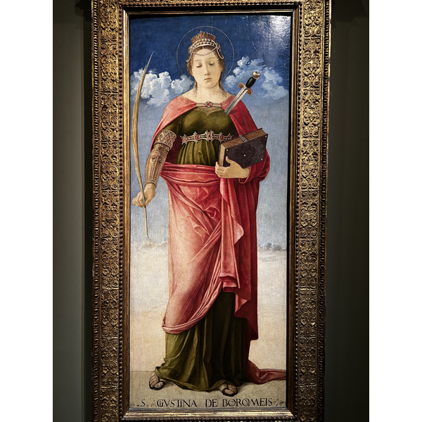照片 法国(France) 巴黎(Paris) 雅克马尔-安德烈博物馆(Jacquemart Andre Museum) 2023-04 96