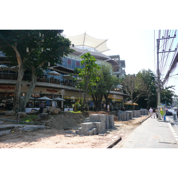 照片 泰国(Thailand) 芭提雅(Pattaya) 芭提雅大道(Pattaya Avenue) 2008-01 1
