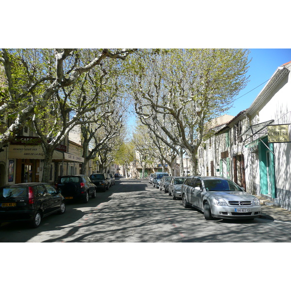 照片 法国(France) 穆里耶(Mouries) 2008-04 4