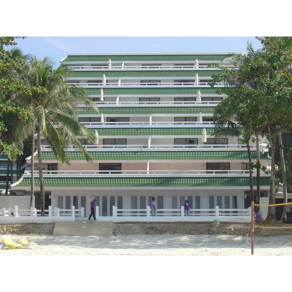照片 泰国(Thailand) 普吉岛(Phuket) 普吉岛海滩艾美酒店(Meridien Phuket Beach Hotel) 2005-12 62