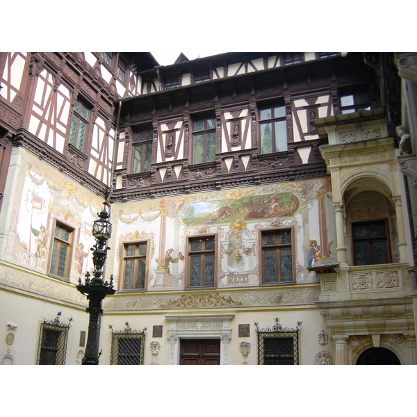 照片 罗马尼亚(Romania) 锡纳亚(Sinaia) 2003-10 70