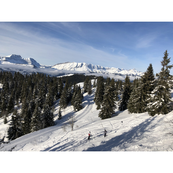 照片 法国(France) 阿尔利河畔普拉(Praz sur Arly) 2019-12 268