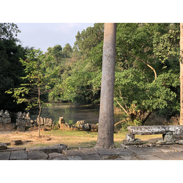 照片 柬埔寨(Cambodia) 暹粒(Siem Reap) 斑黛喀蒂寺(Banteay Kdei) 2023-01 20