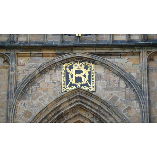 照片 捷克(Czech Republic) 布拉格(Prague) 布拉格城堡(Prague Castle) 2007-07 66