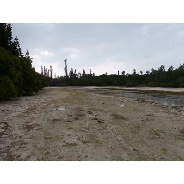 照片 新喀里多尼亚(New Caledonia) 松树岛(Ile des pins) 奥罗湾(Oro Bay) 2010-05 39