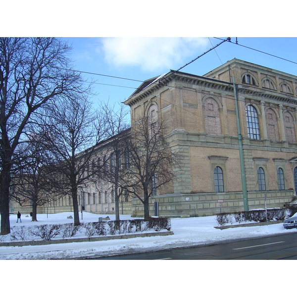 照片 德国(Germany) 慕尼黑(Munich) 2005-02 107