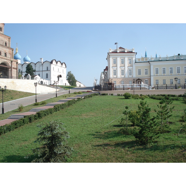 照片 俄罗斯(Russia) 喀山(Kazan) 克里姆林宫(Kremlin) 2006-07 89