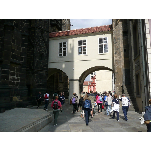 照片 捷克(Czech Republic) 布拉格(Prague) 布拉格城堡(Prague Castle) 2007-07 54