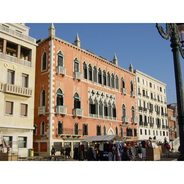 照片 意大利(Italy) 威尼斯(Venice) 2000-12 172