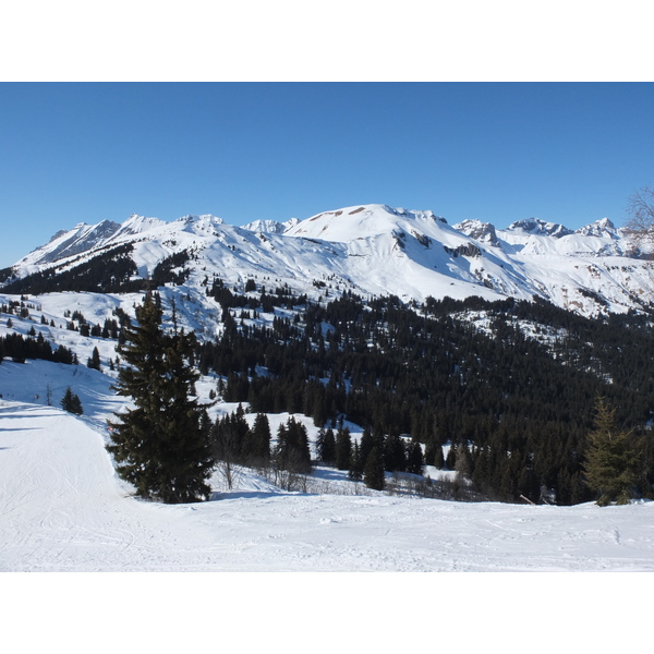 照片 法国(France) 孔布卢(Combloux) 2012-02 80