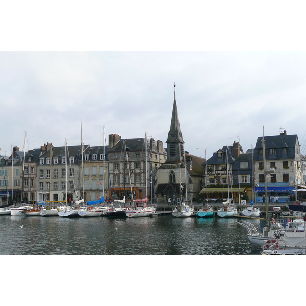 照片 法国(France) 翁弗勒尔(Honfleur) 2008-10 38