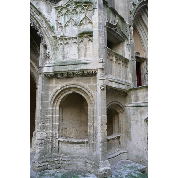 照片 法国(France) 塔拉斯孔(Tarascon) 塔拉斯孔城堡(Tarascon Castle) 2008-04 10