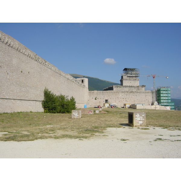 照片 意大利(Italy) 阿西西(Assisi) 2002-07 109