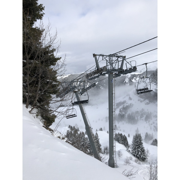 照片 法国(France) 阿尔利河畔普拉(Praz sur Arly) 2019-12 17