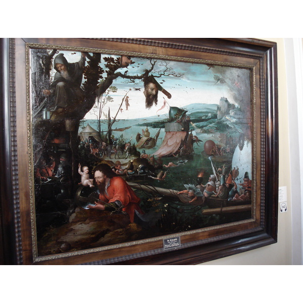 照片 俄罗斯(Russia) 圣彼得堡(St Petersburg) 艾尔米塔什博物馆(Hermitage Museum) 2006-03 165