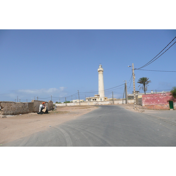 照片 摩洛哥(Morocco) 卡萨布兰卡(Casablanca) 小礁石(Le petit rocher) 2008-07 13