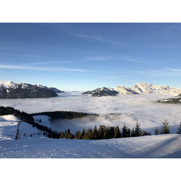 照片 法国(France) 拉克吕萨(La Clusaz) 2017-12 333
