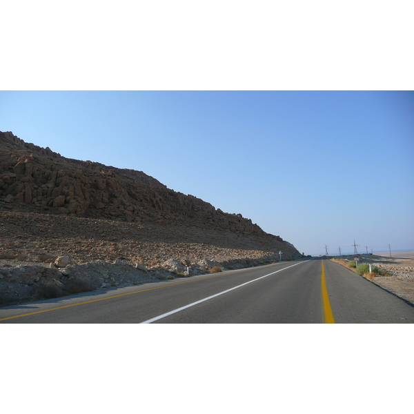 照片 以色列(Israel) 死海(Dead Sea) 2007-06 34