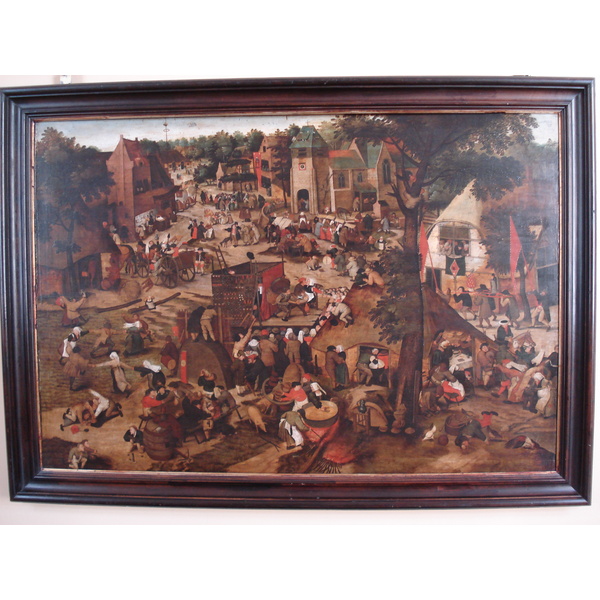 照片 俄罗斯(Russia) 圣彼得堡(St Petersburg) 艾尔米塔什博物馆(Hermitage Museum) 2006-03 101