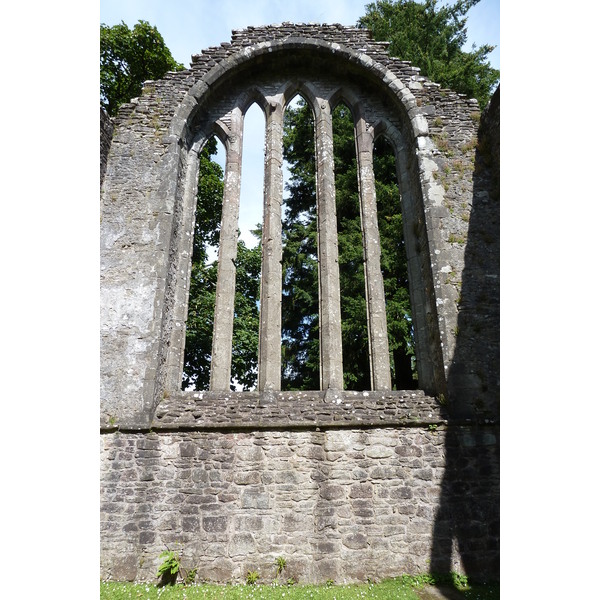 照片 英国(United Kingdom) 苏格兰(Scotland) 英奇马霍姆修道院(Inchmahome Priory) 2011-07 47