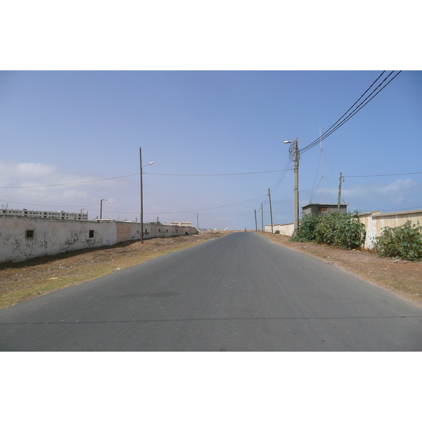 照片 摩洛哥(Morocco) 卡萨布兰卡(Casablanca) 小礁石(Le petit rocher) 2008-07 20