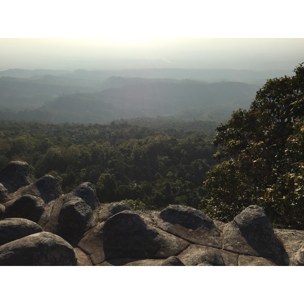 照片 泰国(Thailand) 普欣隆卡国家公园(Phu Hin Rong Kla National Park) 2014-12 389