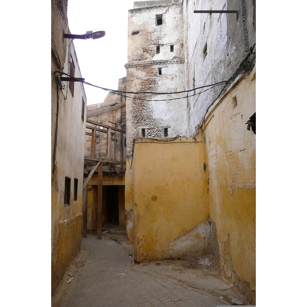 照片 摩洛哥(Morocco) 非斯(Fes) 非斯老城(Fes Medina) 2008-07 107