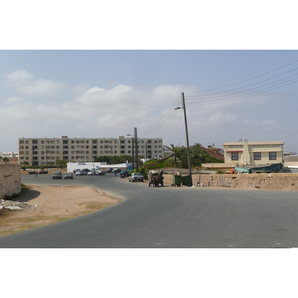 照片 摩洛哥(Morocco) 卡萨布兰卡(Casablanca) 小礁石(Le petit rocher) 2008-07 2