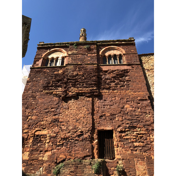 照片 法国(France) 卡斯泰尔诺-布雷特努城堡(Castelnau Bretenoux Castle) 2018-04 22