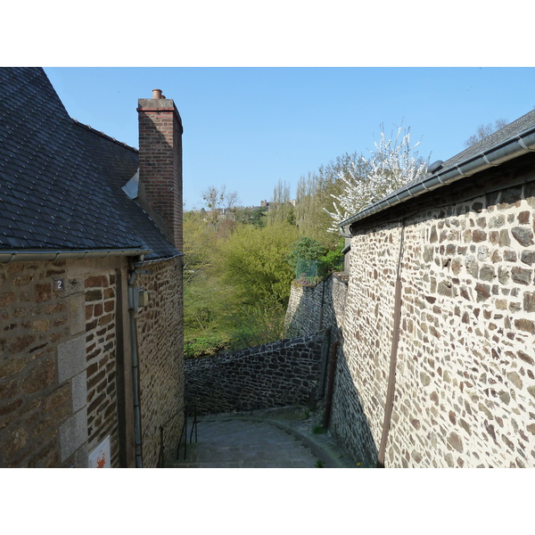 照片 法国(France) 富热尔(Fougeres) 2010-04 167