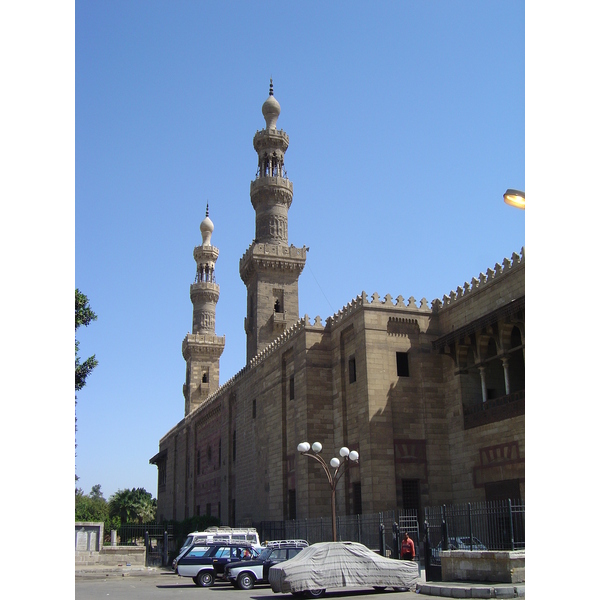 照片 埃及(Egypt) 开罗(Cairo) 2004-09 59
