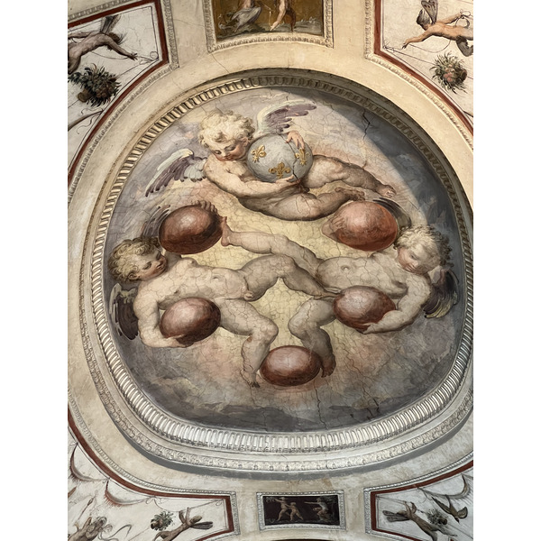照片 意大利(Italy) 佛罗伦萨(Florence) 旧宫(Palazzo Vecchio) 2021-09 27