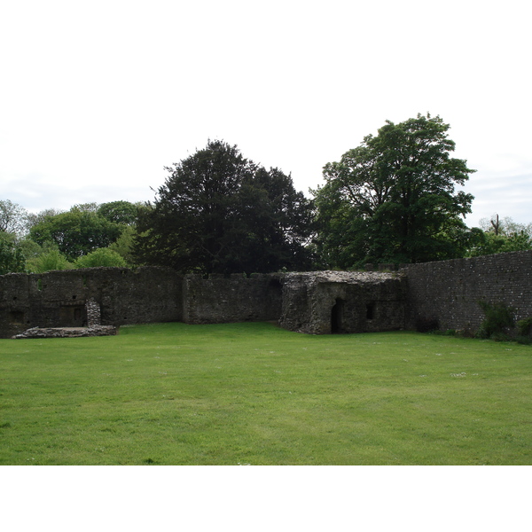 照片 英国(United Kingdom) 彭布罗克郡(Pembrokeshire) 兰菲(Lamphey) 2006-05 5