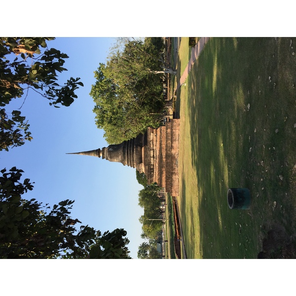 照片 泰国(Thailand) 素可泰(Sukhothai) 2014-12 27