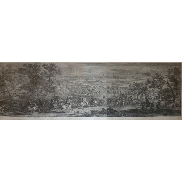 照片 法国(France) 沃子爵城堡(Vaux Le Vicomte Castle) 沃子爵城堡古版画(Vaux Le Vicomte Antique Prints) 2010-09 34