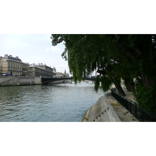 照片 法国(France) 巴黎(Paris) 塞纳河(Seine river) 2007-06 104