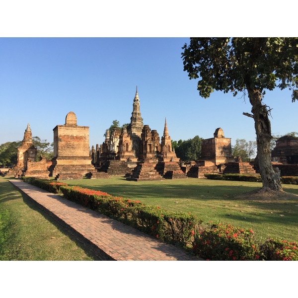 照片 泰国(Thailand) 素可泰(Sukhothai) 2014-12 36