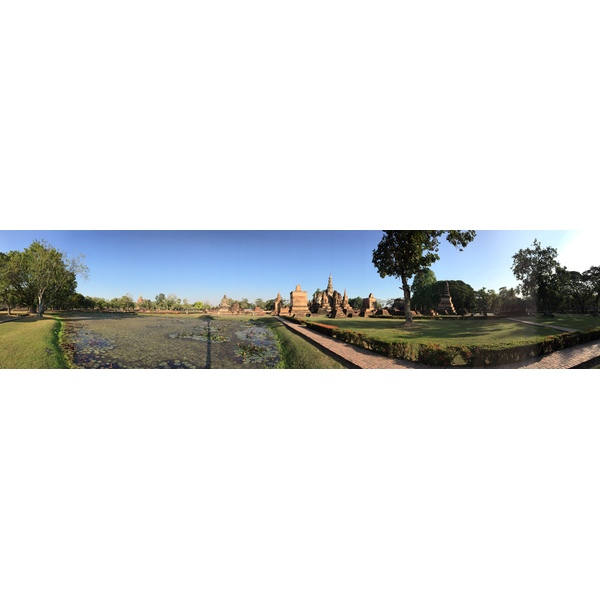 照片 泰国(Thailand) 素可泰(Sukhothai) 2014-12 18