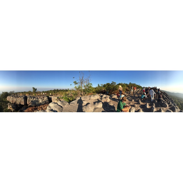 照片 泰国(Thailand) 普欣隆卡国家公园(Phu Hin Rong Kla National Park) 2014-12 68