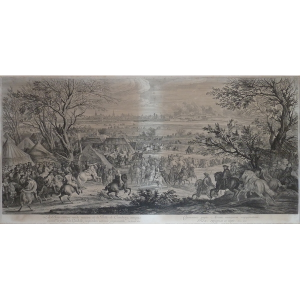 照片 法国(France) 沃子爵城堡(Vaux Le Vicomte Castle) 沃子爵城堡古版画(Vaux Le Vicomte Antique Prints) 2010-09 19