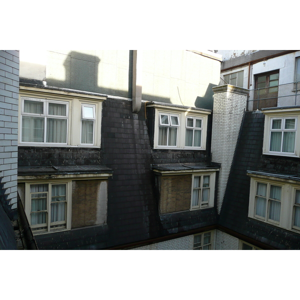 照片 英国(United Kingdom) 伦敦(London) 斯特兰德宫酒店(Strand Palace Hotel) 2008-02 37
