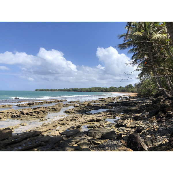 照片 瓜德罗普(Guadeloupe) 克吕尼海滩(Clugny Beach) 2021-02 7
